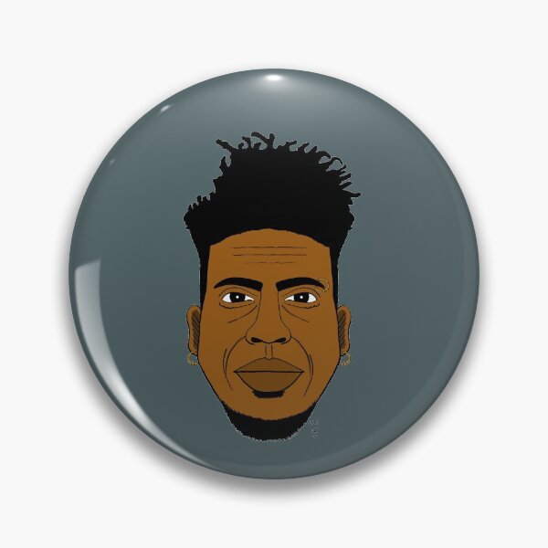 Item preview, Head of Omar Lye-Fook designed and sold by Eric Sintès.