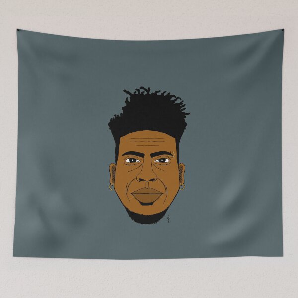 Item preview, Head of Omar Lye-Fook designed and sold by Eric Sintès.