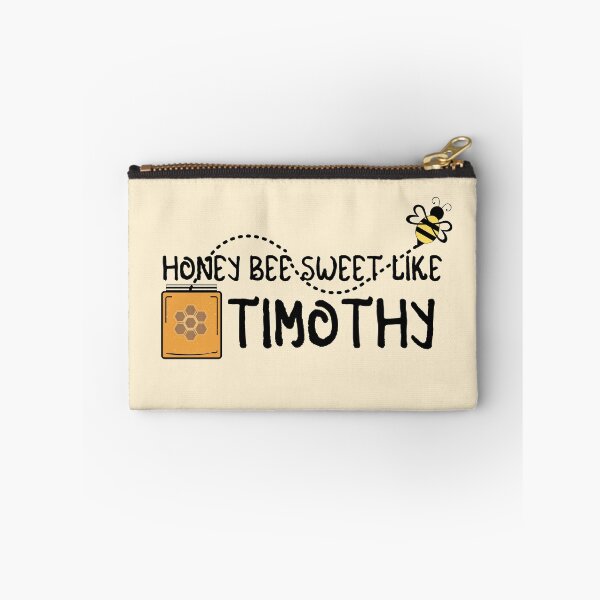 Item preview, HONEY BEE SWEET LIKE TIMOTHY designed and sold by IzzyDee-Designs.