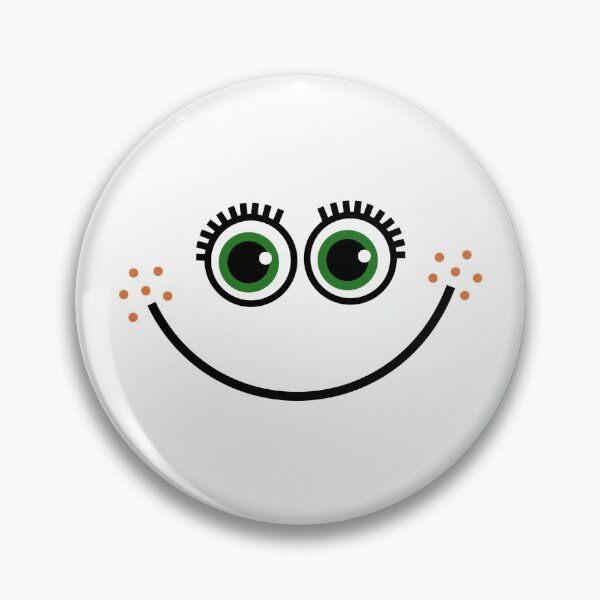 Item preview, Pretty Eyes & Cute Smiley Facial Expression  designed and sold by AmazingViews.