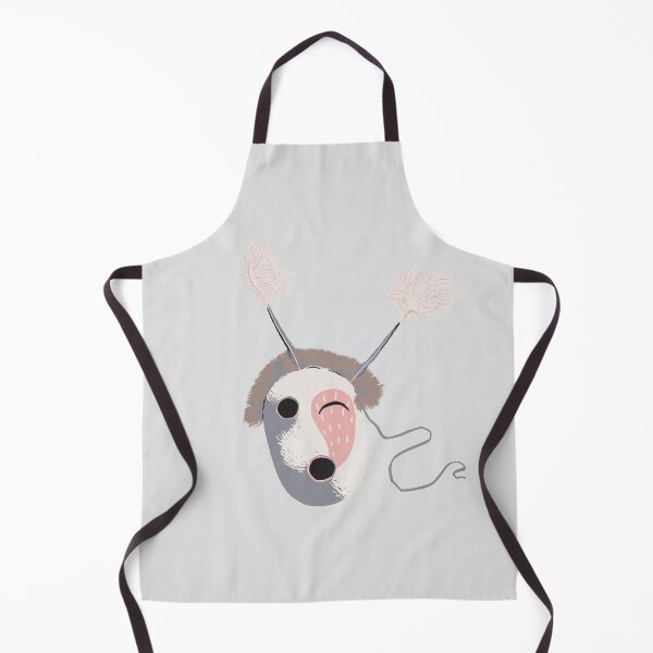 Item preview, Eskimo Mask Poster 1939 designed and sold by TheDailyArt.