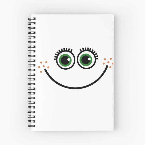 Item preview, Pretty Eyes & Cute Smiley Facial Expression  designed and sold by AmazingViews.