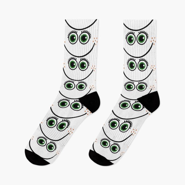 Item preview, Pretty Eyes & Cute Smiley Facial Expression  designed and sold by AmazingViews.