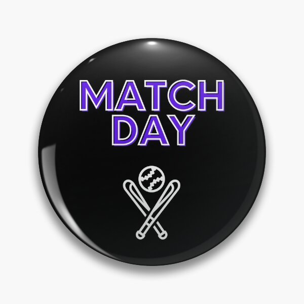 Item preview, Baseball: Match Day designed and sold by TheGreenGoat.