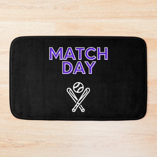 Item preview, Baseball: Match Day designed and sold by TheGreenGoat.