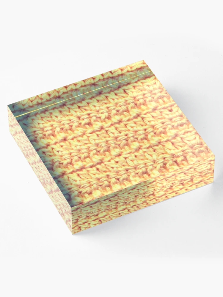 Thumbnail 4 of 5, Acrylic Block, IconPatterns93 designed and sold by IconPatterns.