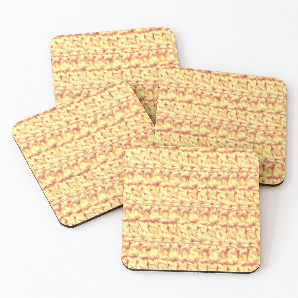 Item preview, Coasters (Set of 4) designed and sold by IconPatterns.
