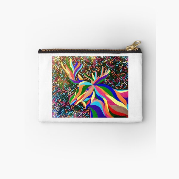 Item preview, Modern Moose  designed and sold by Alyson Ayers.