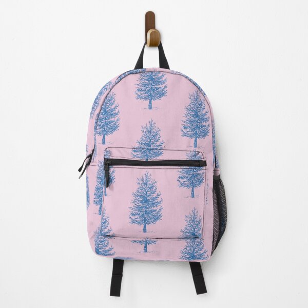 Item preview, Pine with pink background / Pine with pink background | designed and sold by amazing dec.