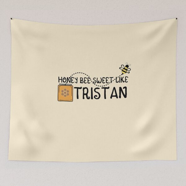 Item preview, HONEY BEE SWEET LIKE TRISTAN designed and sold by IzzyDee-Designs.
