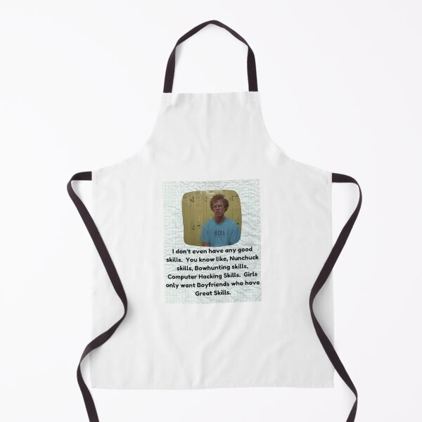 Item preview, No Great Skills (Napoleaon Dynamite) designed and sold by Joyteddy.