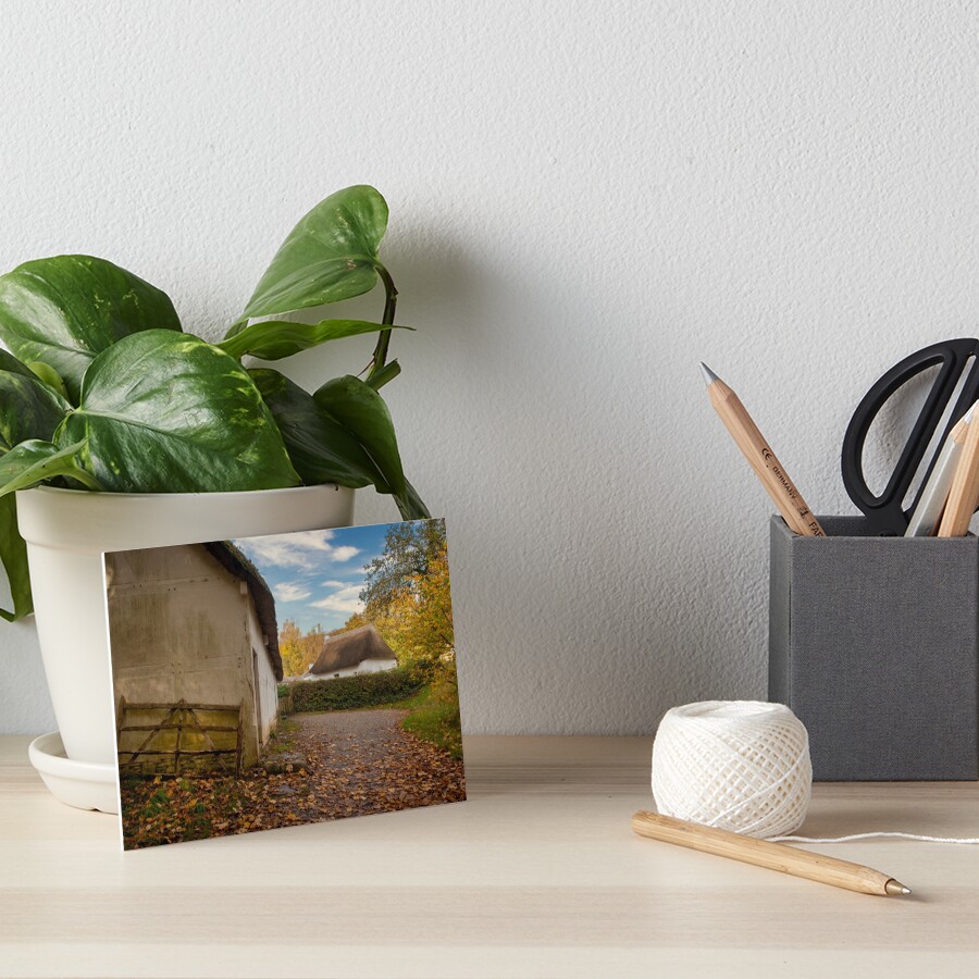 Item preview, Art Board Print designed and sold by RJDowns.