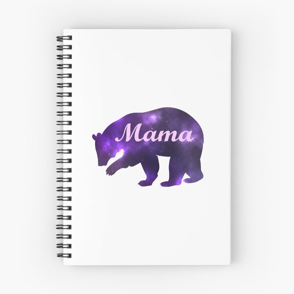 Item preview, Mama Bear Essential Sticker designed and sold by Love2MakeArt.