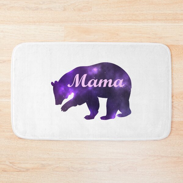 Item preview, Mama Bear Essential Sticker designed and sold by Love2MakeArt.