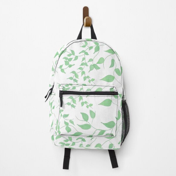 Item preview, Pastel green leaves designed and sold by AnahisRose.