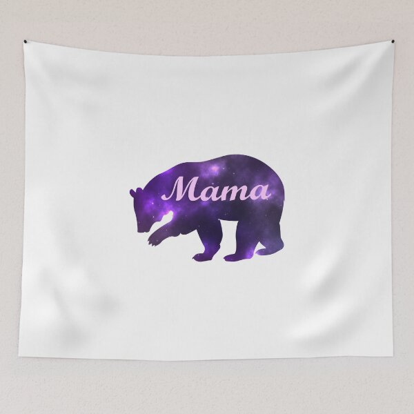 Item preview, Mama Bear Essential Sticker designed and sold by Love2MakeArt.