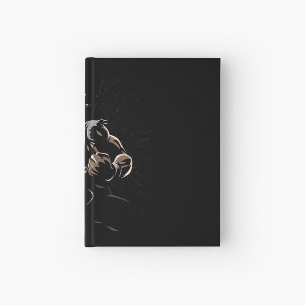 Broly Movie Hardcover Journals Redbubble