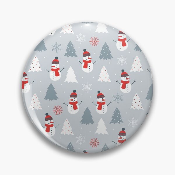 Item preview, Xmas Snowmen designed and sold by rasters-vectors.