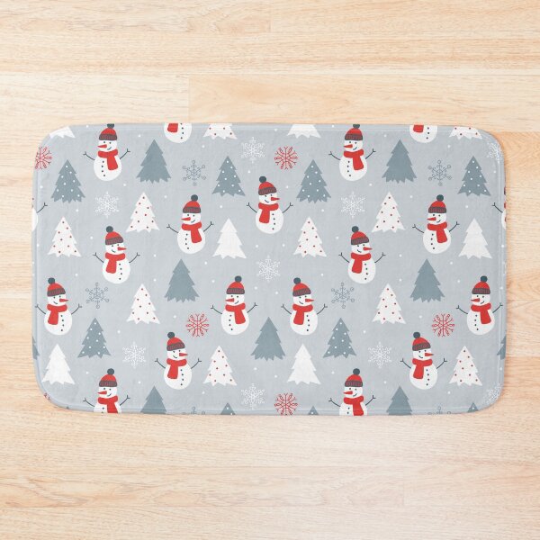 Item preview, Xmas Snowmen designed and sold by rasters-vectors.