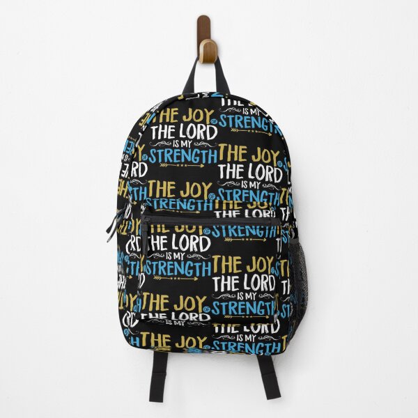 Item preview, The Joy Of The Lord Is My Strength designed and sold by DigitalNobleman.
