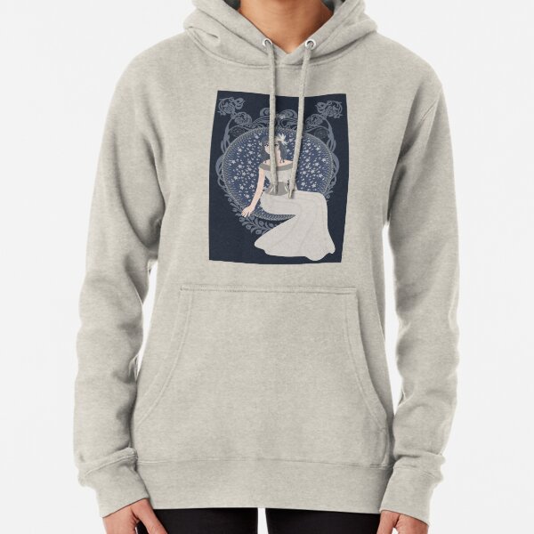 Moon Goddess Pullover Hoodie