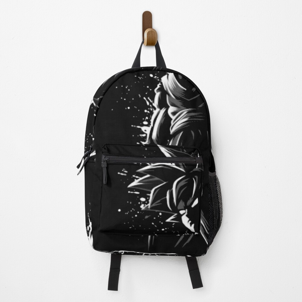 Dragon Ball Backpacks - Ultra Instinct Final DBZ store » Dragon Ball Store