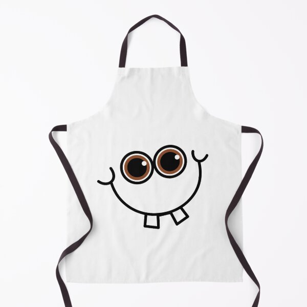 Item preview, Pretty Eyes & Funny Smile Facial Expression  designed and sold by AmazingViews.