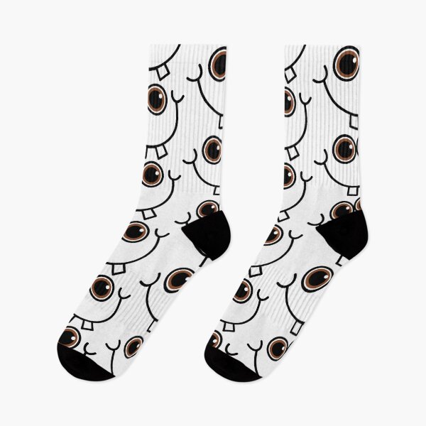 Item preview, Pretty Eyes & Funny Smile Facial Expression  designed and sold by AmazingViews.