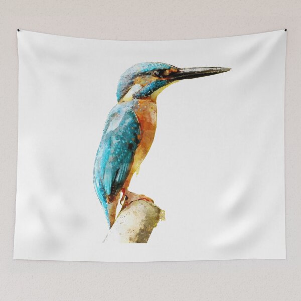 Item preview, Alcedo Unique Original Print Graphic designed and sold by DSArtGoods.