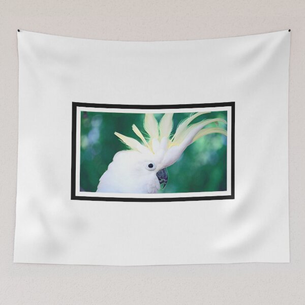 Item preview, cockatoo art, bird, cockatoo parrot, parrot mom, parrot dad, parrot parent, parrot owner, funny parrot humor, parrot meme, bird, parrots designed and sold by The Snarky  Psychologist.