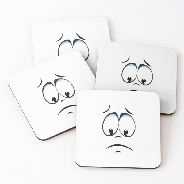 Item preview, Sad face design designed and sold by Ayoosha.