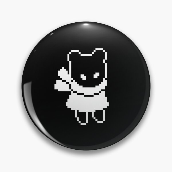 Item preview, V0ID - Hatless Pixel Ko designed and sold by FellowSwellow.