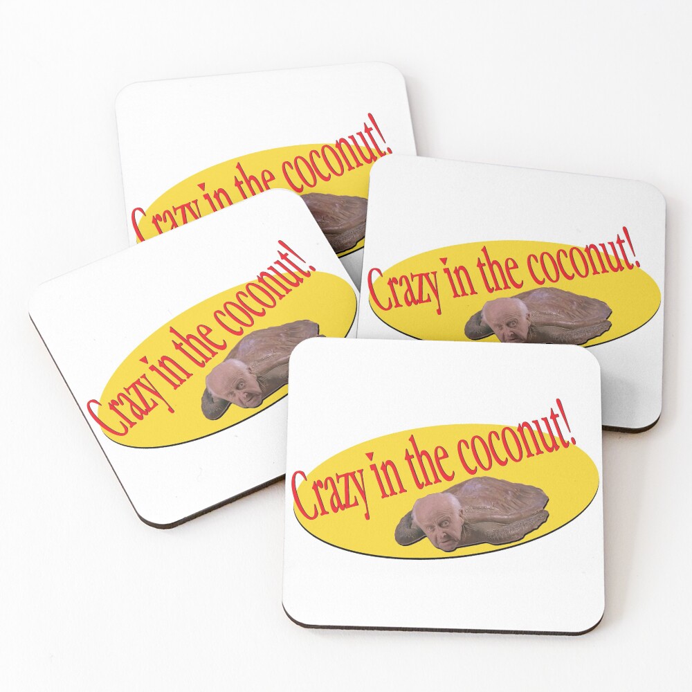 Item preview, Coasters (Set of 4) designed and sold by Ratch2929.