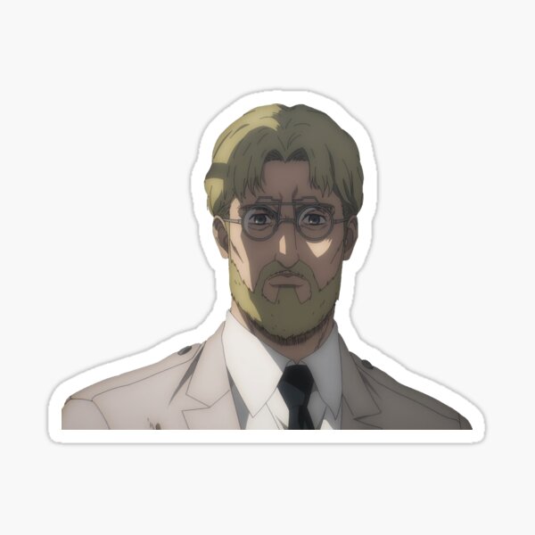 Aot Zeke Glasses