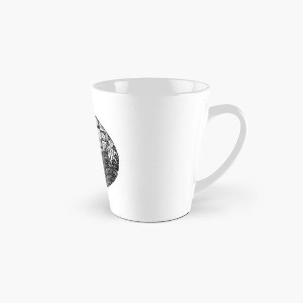 Order/Chaos - Yin/Yang Tall Mug