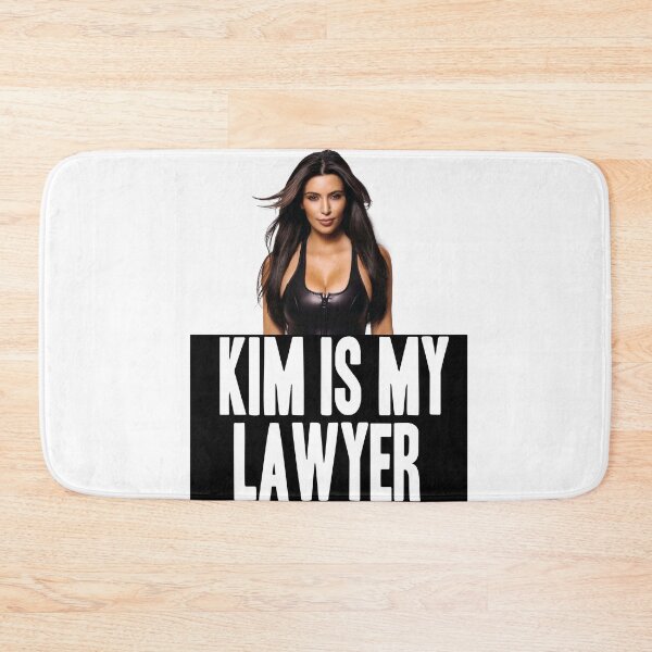Item preview, Kim Is My Lawyer designed and sold by YoungKidsMoney.