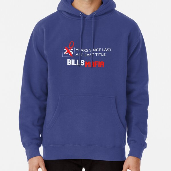 Buffalo Bills AFC East Division Champions Back To Sweatshirt - Trends  Bedding