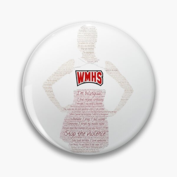 Item preview, Glee Brittany One-Liners Word Art  designed and sold by BabyCupcakes.