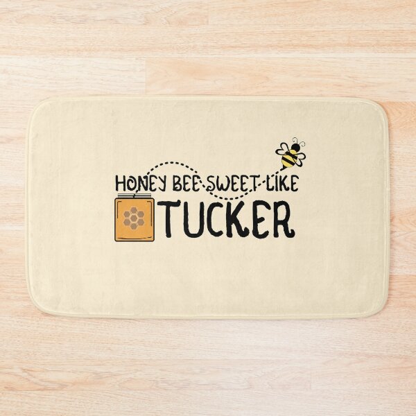 Item preview, HONEY BEE SWEET LIKE TUCKER designed and sold by IzzyDee-Designs.