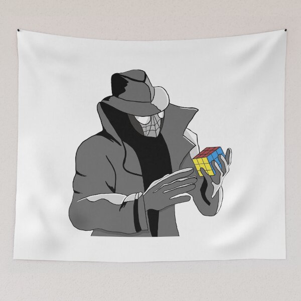 Item preview, Confusion of the black spider designed and sold by KeysDrawings.
