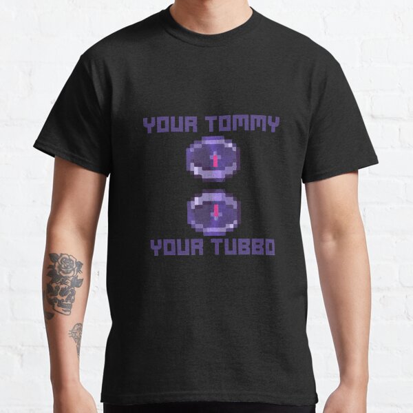 Tubbo TShirts Redbubble