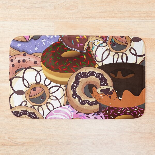 Item preview, Bitten Donuts  designed and sold by Branka.