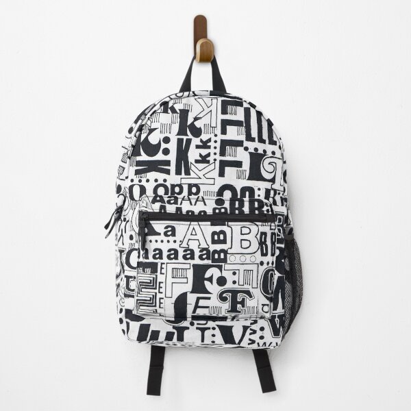 Item preview, Alphabet Soup designed and sold by Seth  Weaver.