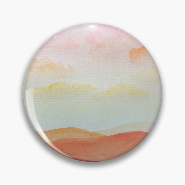 Item preview, Warm tone mountains designed and sold by Anna Kristine.
