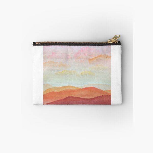 Item preview, Warm tone mountains designed and sold by Anna Kristine.
