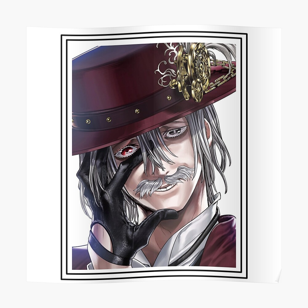 Shuumatsu No Valkyrie Jack The Ripper Case Files Jack The Ripper Shuumatsu No Valkyrierecord Of Ragnarok Aesthetic