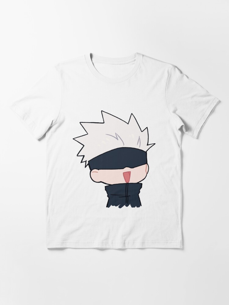 Buy Roblox anime new printed cotton round neck short-sleeved T