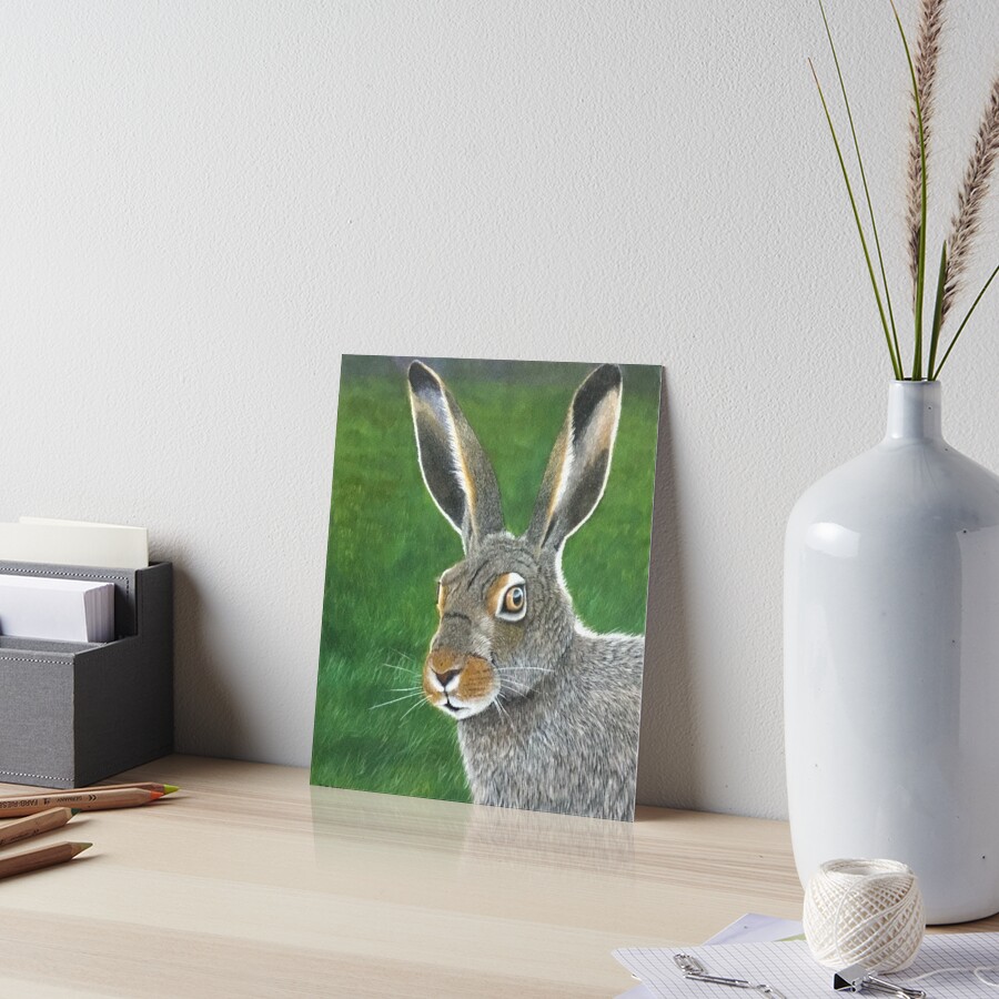 Item preview, Art Board Print designed and sold by sidneyball.