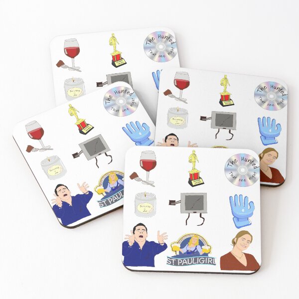 Item preview, The office dinner party designed and sold by swanspirate520.