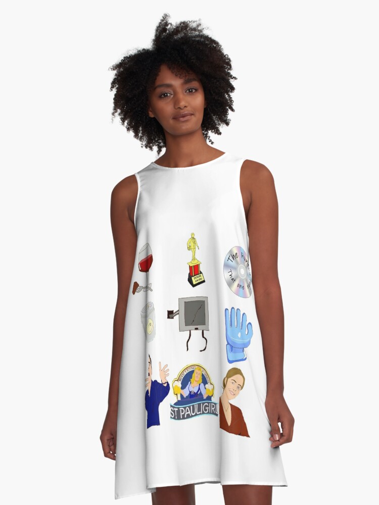 Office 2024 dinner dress